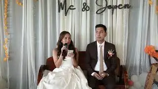 LZT12052025b MC Xavier Javier and Jopen Ibon Thank You Lazuri Tagaytay Affordable Wedding Package