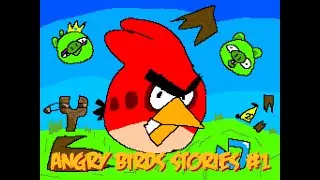 (Antiguo)Angry birds stories  1:los cerdos no aprenden