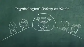 How can a manager create psychological safety?