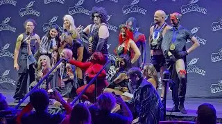 Galaxy Con Austin Cosplay Costume Competition 2023