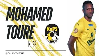 🇬🇳 Mohamed Toure (2005) | KuPS 24/25