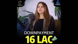 Grand 15 Lifestyle | Bahria Town Lahore | Premium Apartments | 3 Year Payment Plan #viralshorts