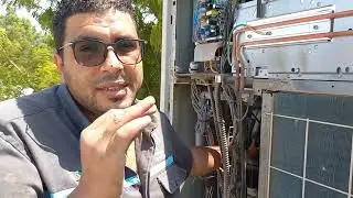 Error Code _01 J5 Daikin VRV System 4th Generation.     كود خطاء _01 J5 نظام VRV دايكن الجيل الرابع