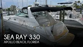 [UNAVAILABLE] Used 1997 Sea Ray 330 Sundancer in Apollo Beach, Florida
