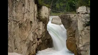 Thompson Falls, British Columbia