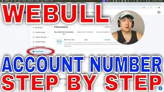 ✅ How To Find Your Webull Account Number 🔴