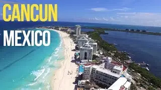 MEXICO - CANCUN | КАНКУН - МЕКСИКА (promo) [1080p60 HD] снято на Sony x3000
