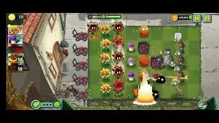 Explode-O-Nut-level 2 Goals in Plants vs Zombies 2#Defeat The Zombie Hordes#Event Week#