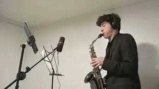 Tanner Brinkerhoff | UMEA All-State Jazz Audition 2026