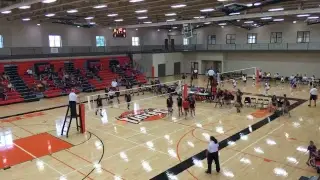 ILC V Volleyball Black River Falls Game 5 8/25/2018