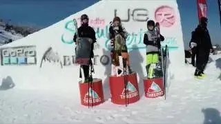 Thredbo Snow Series Big Air 2016
