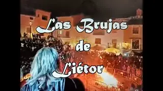 LAS BRUJAS DE LIÉTOR 