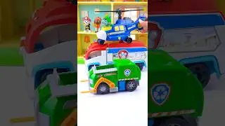 Ultimate with Cool PAW Patrol Toys Unboxing Collection ASMR Experience #pawpatroltoys #pawpatrol