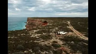 Tales From the Stunning Cocklebiddy Route
