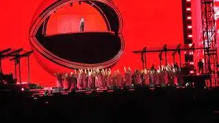 Invidia Voices with Take That 2019