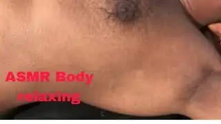 ASMR MASSAGE ll Body oil massage therapy ll Leg Massage unbelievable relaxation. #asmrmassage. 