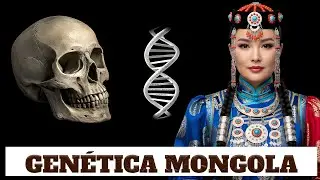 Esta es la raz&oacute;n por la que el ADN mongol a&uacute;n domina Asia