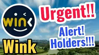 Wink urgent alert!! Wink price prediction || Wink news today || wink technical analysis