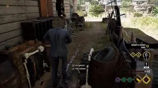 The Texas Chain Saw Massacre x turkish-SF | The Leatherface! | Gas Station-Dawn