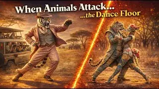 When Animals Attack... the Dance Floor