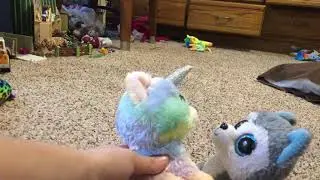 Another blooper from beanie boo love story