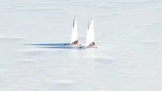 Van Nostrand Challenge Cup Sees First New Winner in 135 Years of Ice Yacht Racing