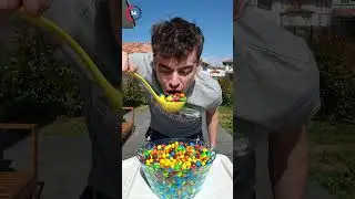 Quand tu peux seulement prendre UNE cuill&egrave;re..