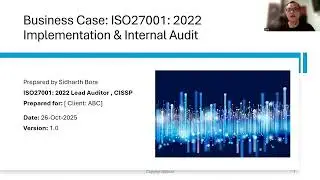 ISO 27001:2022 Explained | ISMS Documentation, Clauses & Controls Made Simple