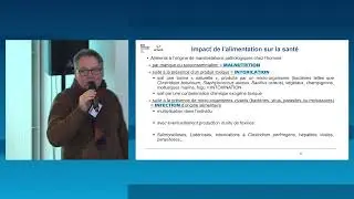 9e Matin&eacute;e Scientifique Paris-Est - Surveillance des risques alimentaires