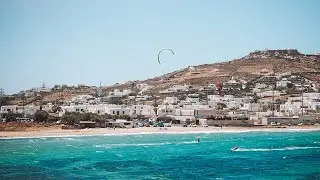Duotone Pro Center Mykonos - Korfos Beach, Mykonos, Greece