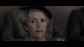 AMERICAN TRAITOR: THE TRIAL OF AXIS SALLY - 'Closing Argument' [Clip]