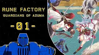 [RF GoA] Relaxing and farming [01/12]
