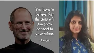 In kannada APPLE COMPANY FOUNDER Connect the dots : A Simple Motivational Story