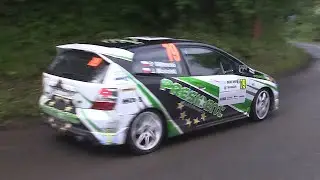 Rally Bohemia 2012 | 79 | Piotr Witkowski - Jerzy Muskalski