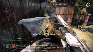 Trials vs Gernader Jake | Destiny 2 Gameplay