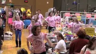 Once Around the Block Kids Consignment Sale / Ellen's Dance Dare