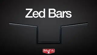 Biltwell Zed Bars