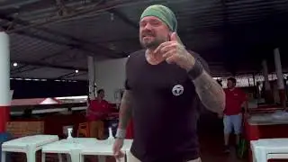 Biomas do Brasil: A pesca isqueira do Mato Grosso do Sul
