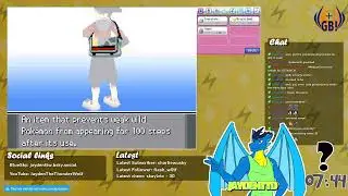 Mono Electric Adventure with the Thunder Wolf | Ep13 (Pok&eacute;mon HeartGold Ep3)