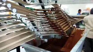 Paper core making machine. Coimbatore.