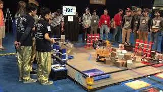 Relic Recovery World Champs Qual 6