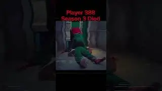 Squid Game Season 2 & 3 Alive 💚 & Died 💔 #shorts #squidgame #netflix