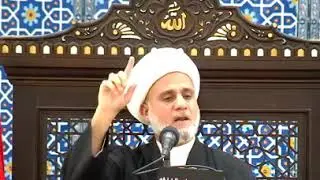 عظم الله لكم الاجر/ محاورة ابو حنيفة مع الامام الكاظم ع/ من سيرة موسى بن جعفر ع