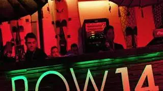 *SESI&Oacute;N SALOMON MOORE ELROW14* SALOMON MOORE @ ELROW14 BARCELONA