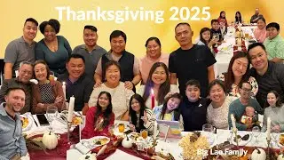 KFam Thanksgiving 2025