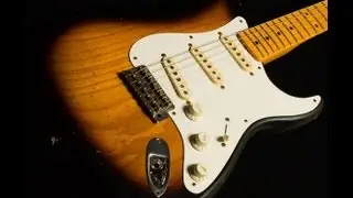 Fender Custom Shop 1956 Stratocaster Relic  &bull;  SN: R59824