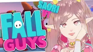 20 Saori #Vtuber  🇦🇷   A por esas coronas!! 🎉🏃   #FallGuys #gamergirl  #argentina 😄
