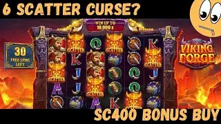 Viking Forge - 6 Scatter Curse?