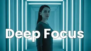 High Productivity Work Music | Calm Instrumental Focus Sound