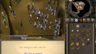 Old Scape #2 - EMOTES EMOTES EMOTES!
